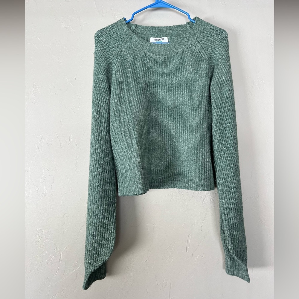 Cropped Sweater